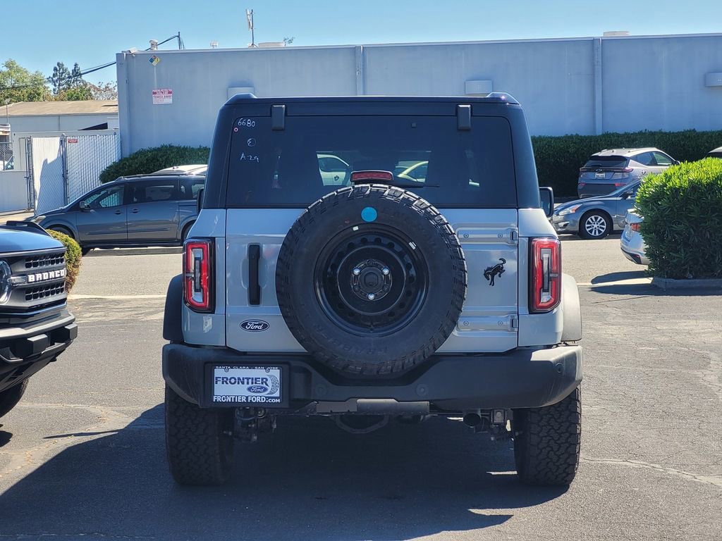 New 2026 Ford Bronco Outer Banks image 37