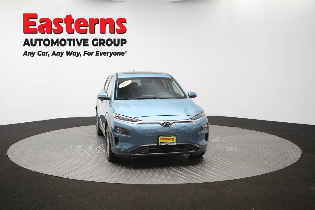 Used 2021 Hyundai Kona Limited FWD image 55