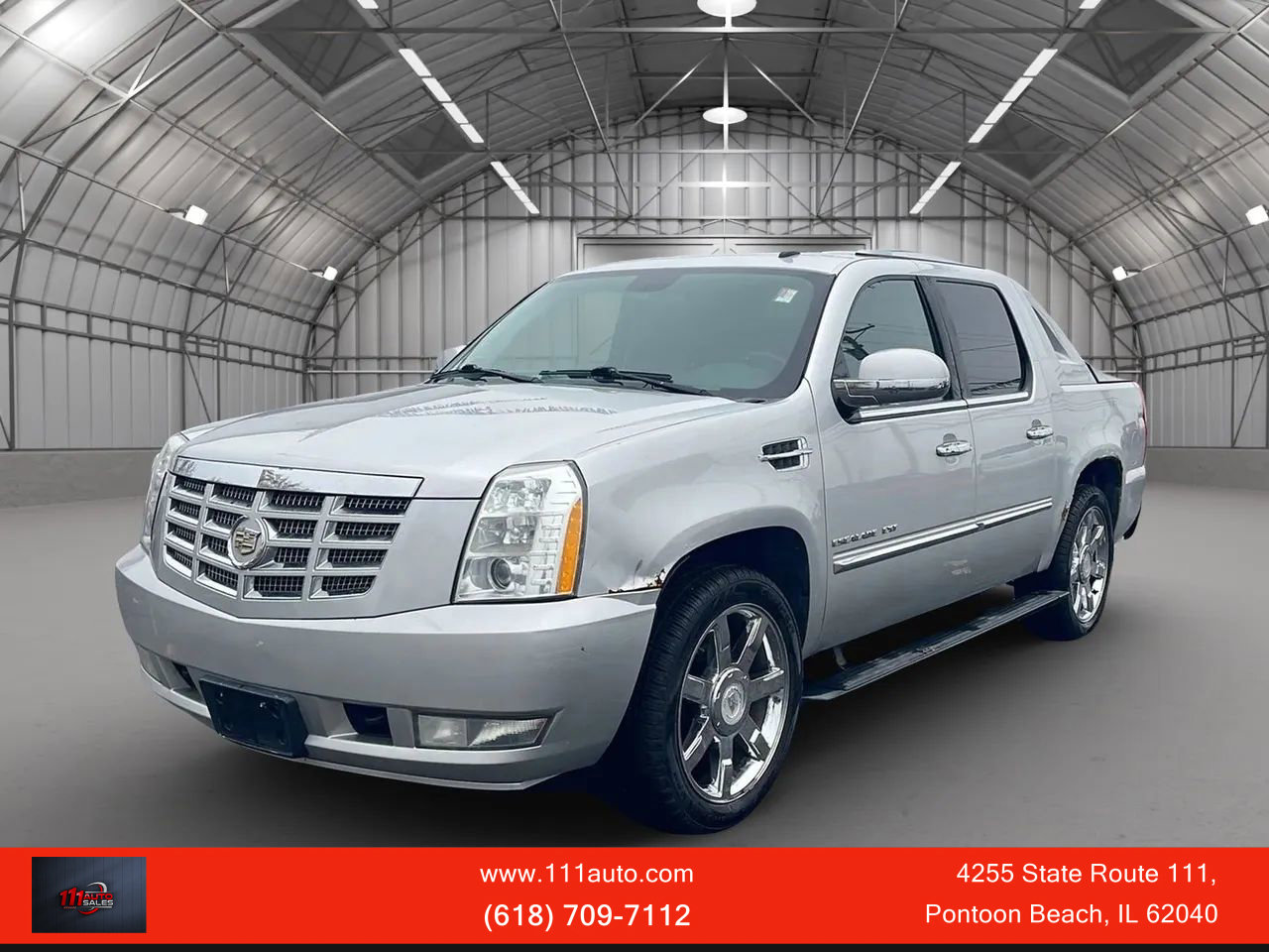 Used 2011 Cadillac Escalade EXT Premium image 1