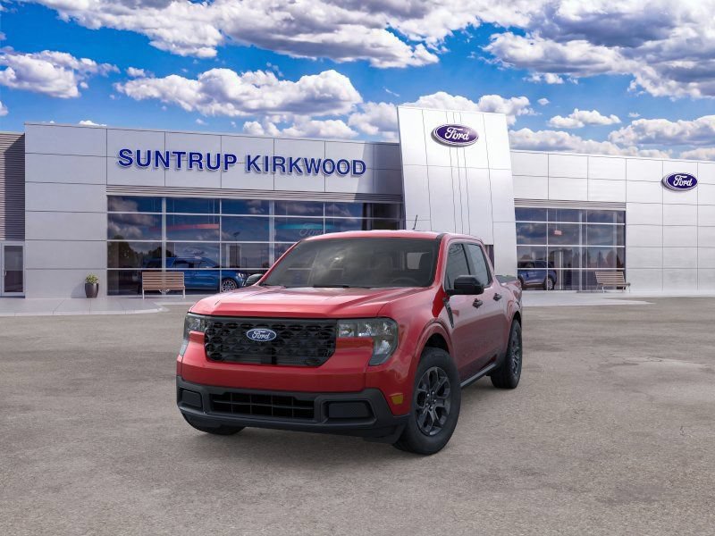 New 2026 Ford Maverick XLT w/ XLT Luxury Package FWD image 2