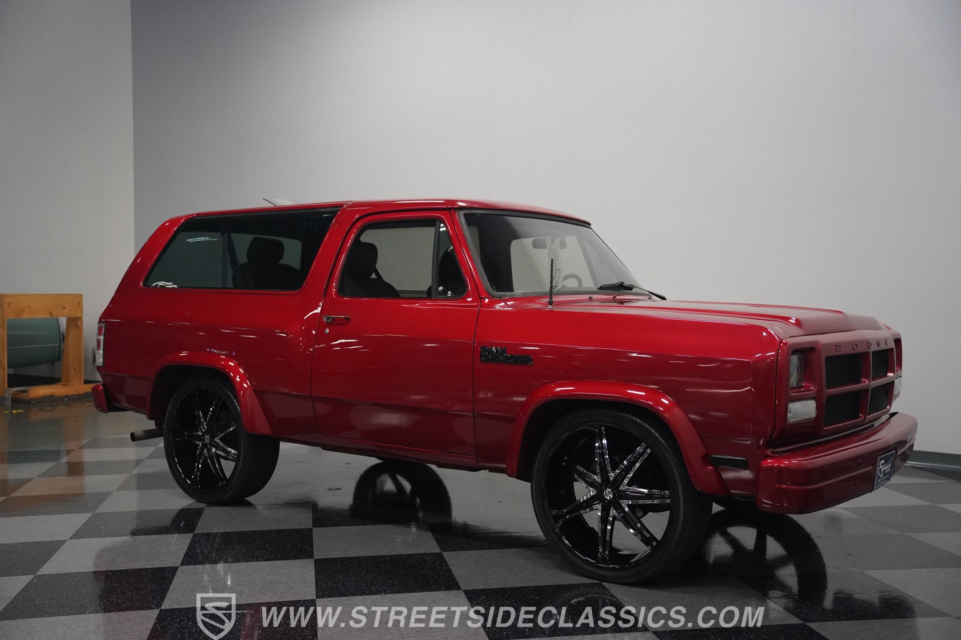 Used 1992 Dodge Ramcharger 2WD image 18