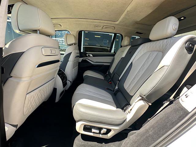 Certified 2024 BMW X7 M60i w/ Executive Package AWD/4WD image 20