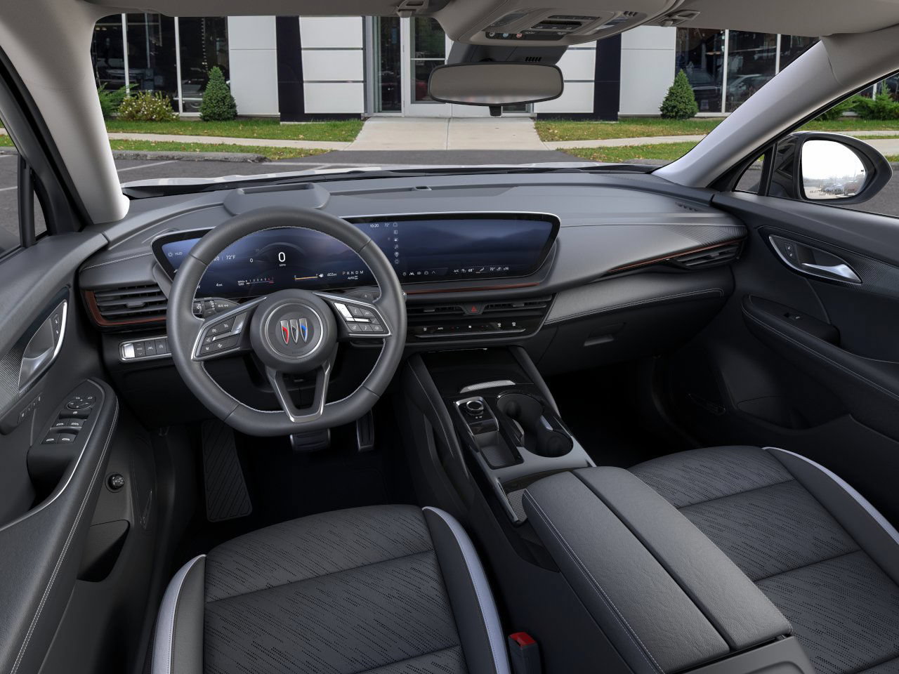 New 2026 Buick Envision Sport Touring AWD/4WD image 44