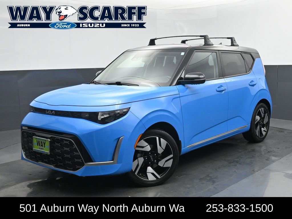 Used 2024 Kia Soul GT-Line