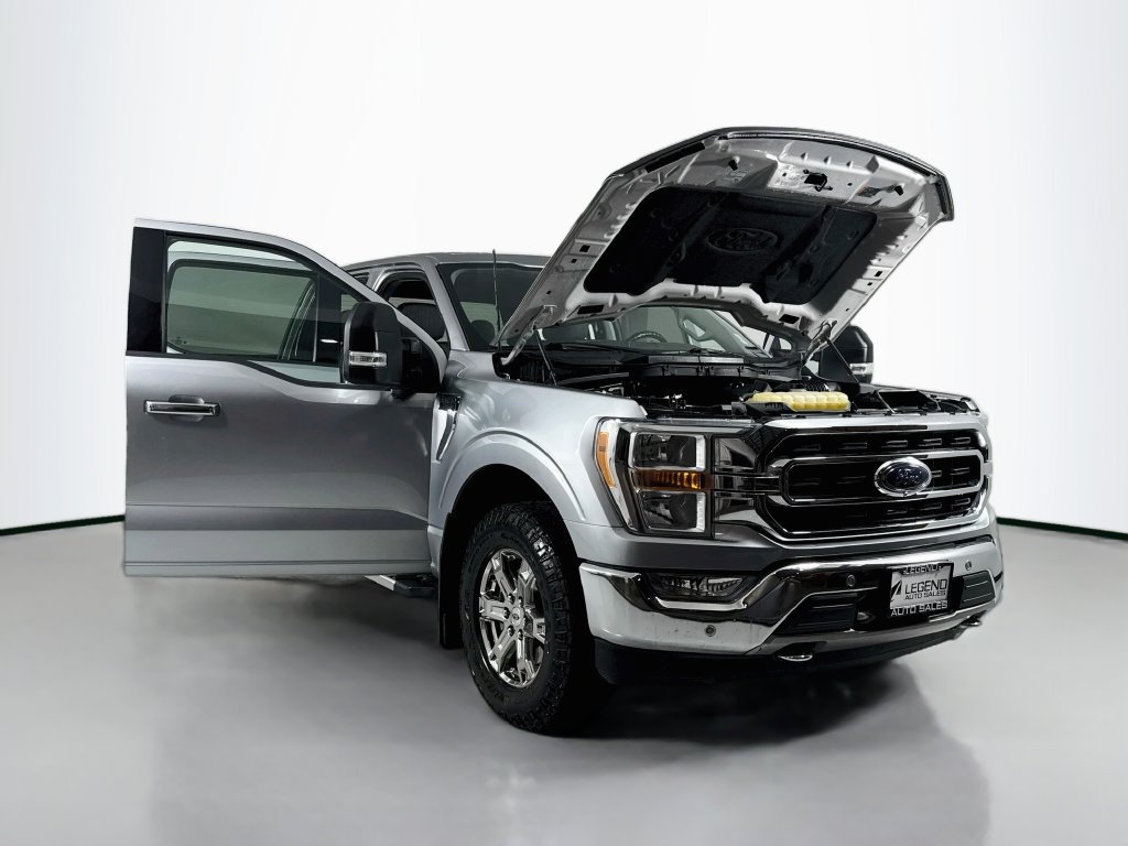 Used 2021 Ford F150 XLT w/ Equipment Group 301A Mid AWD/4WD image 27