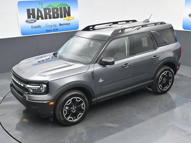 New 2026 Ford Bronco Sport Outer Banks AWD/4WD image 22