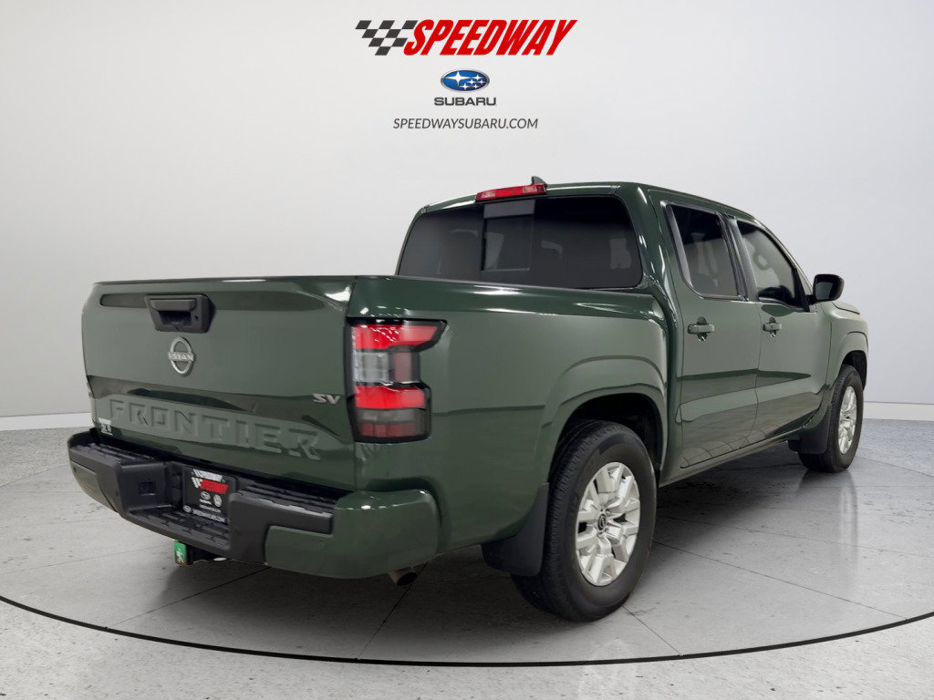 Used 2023 Nissan Frontier SV w/ SV Convenience Package image 9