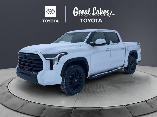 New 2026 Toyota Tundra SR5