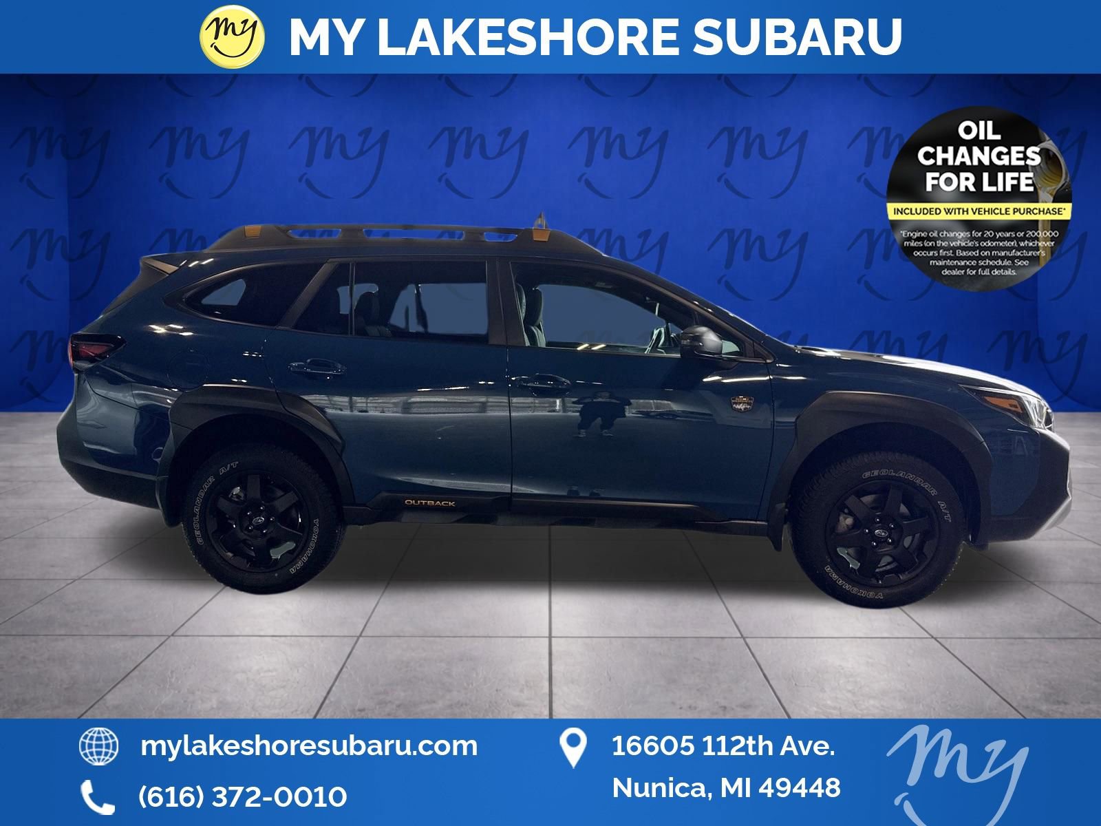 Certified 2025 Subaru Outback Wilderness image 12