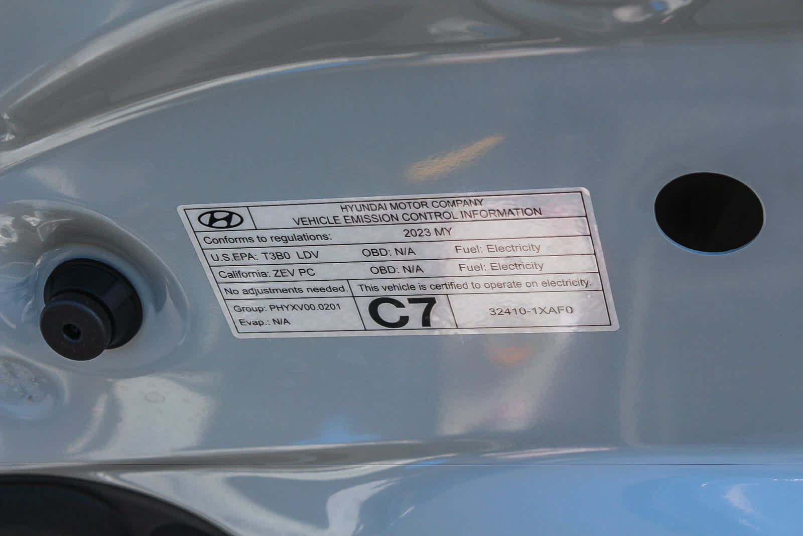 Certified 2023 Hyundai Ioniq 6 Limited RWD image 36