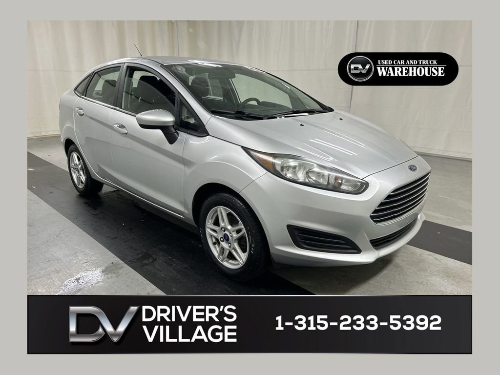 Used 2019 Ford Fiesta SE FWD image 1