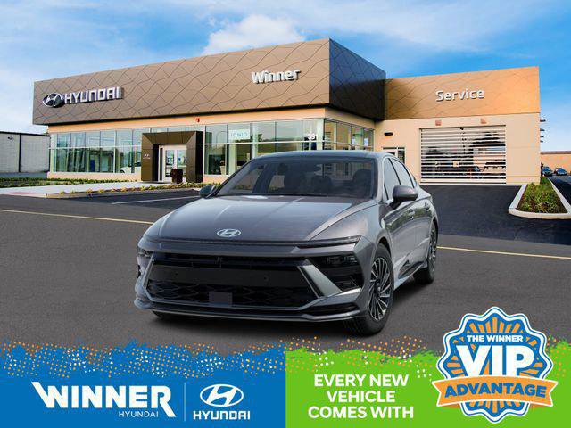 New 2026 Hyundai Sonata Limited image 8