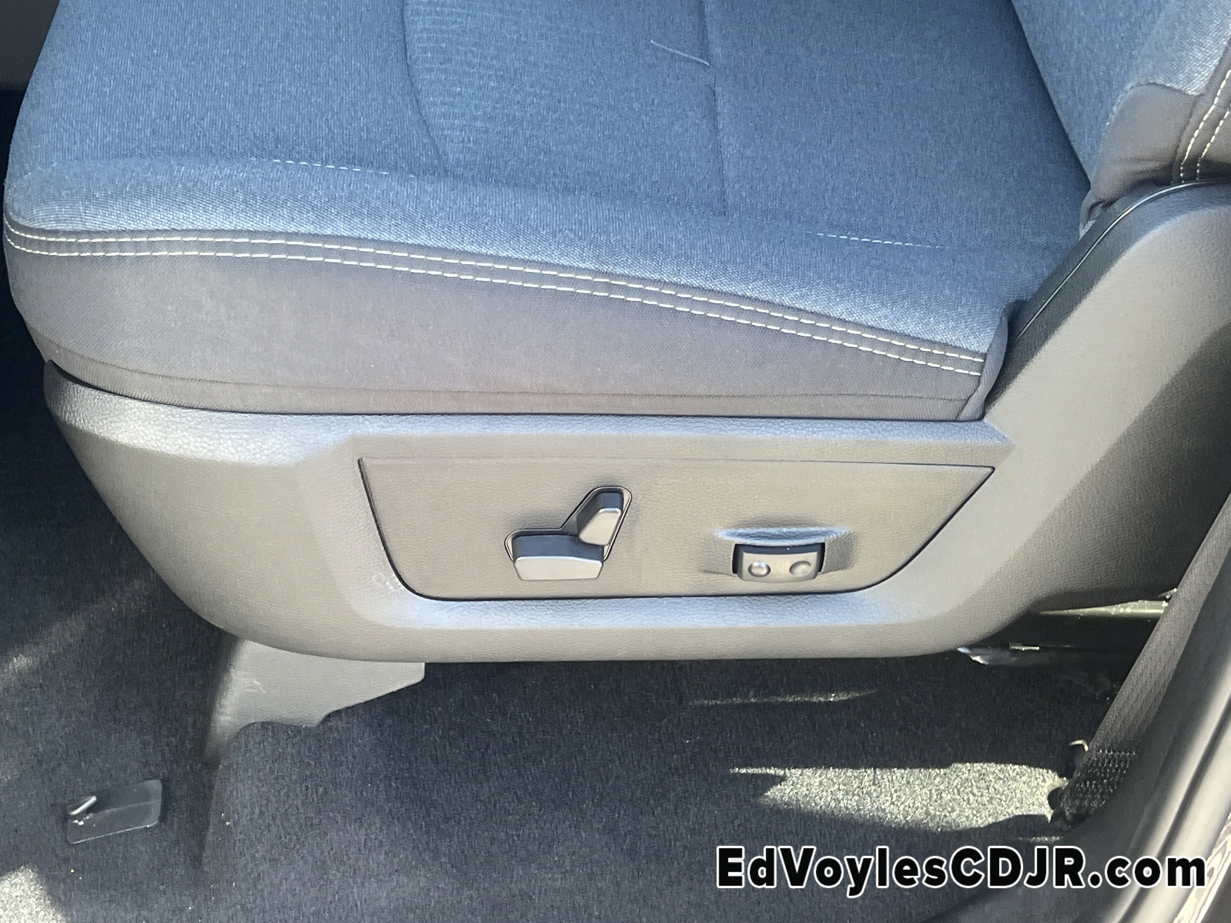 Used 2024 RAM 1500 Classic Warlock w/ Trailer & Traction Group image 12