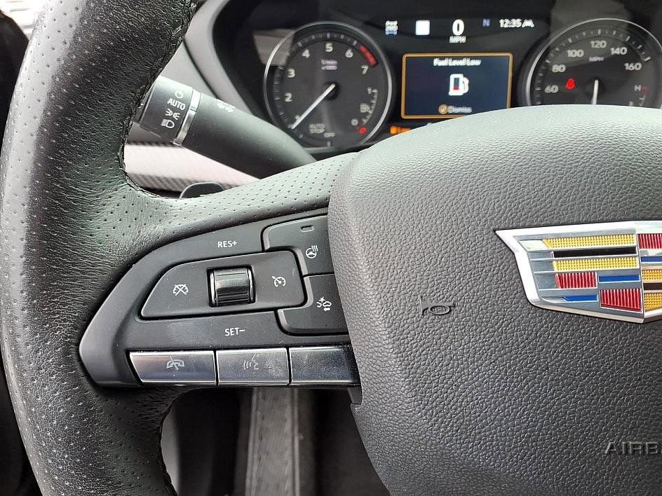 Used 2023 Cadillac XT4 Sport image 30