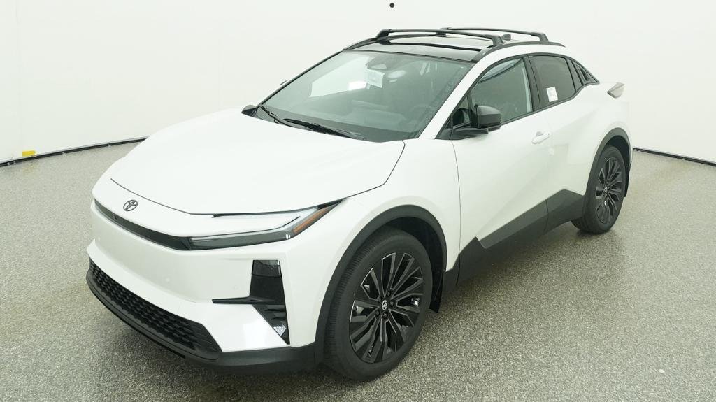 New 2026 Toyota C-HR AWD/4WD image 45