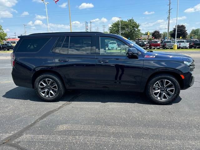 Certified 2024 Chevrolet Tahoe Z71 w/ Z71 Off-Road Package image 43