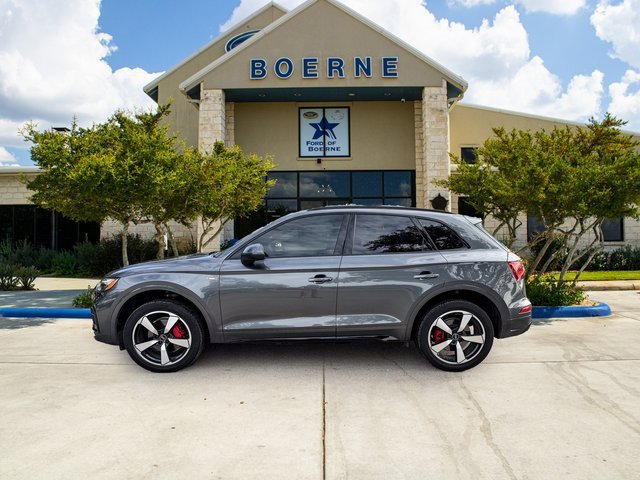 Used 2024 Audi Q5 2.0T Premium Plus image 2