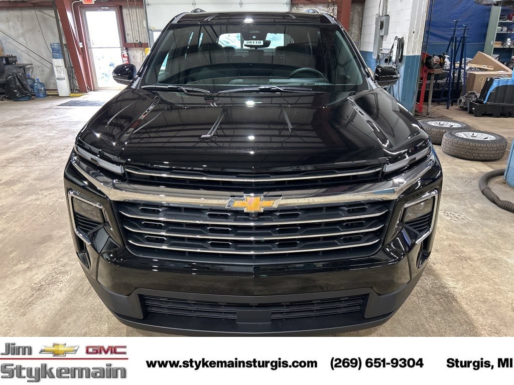 New 2026 Chevrolet Traverse LT w/ Driver Confidence Package AWD/4WD image 11