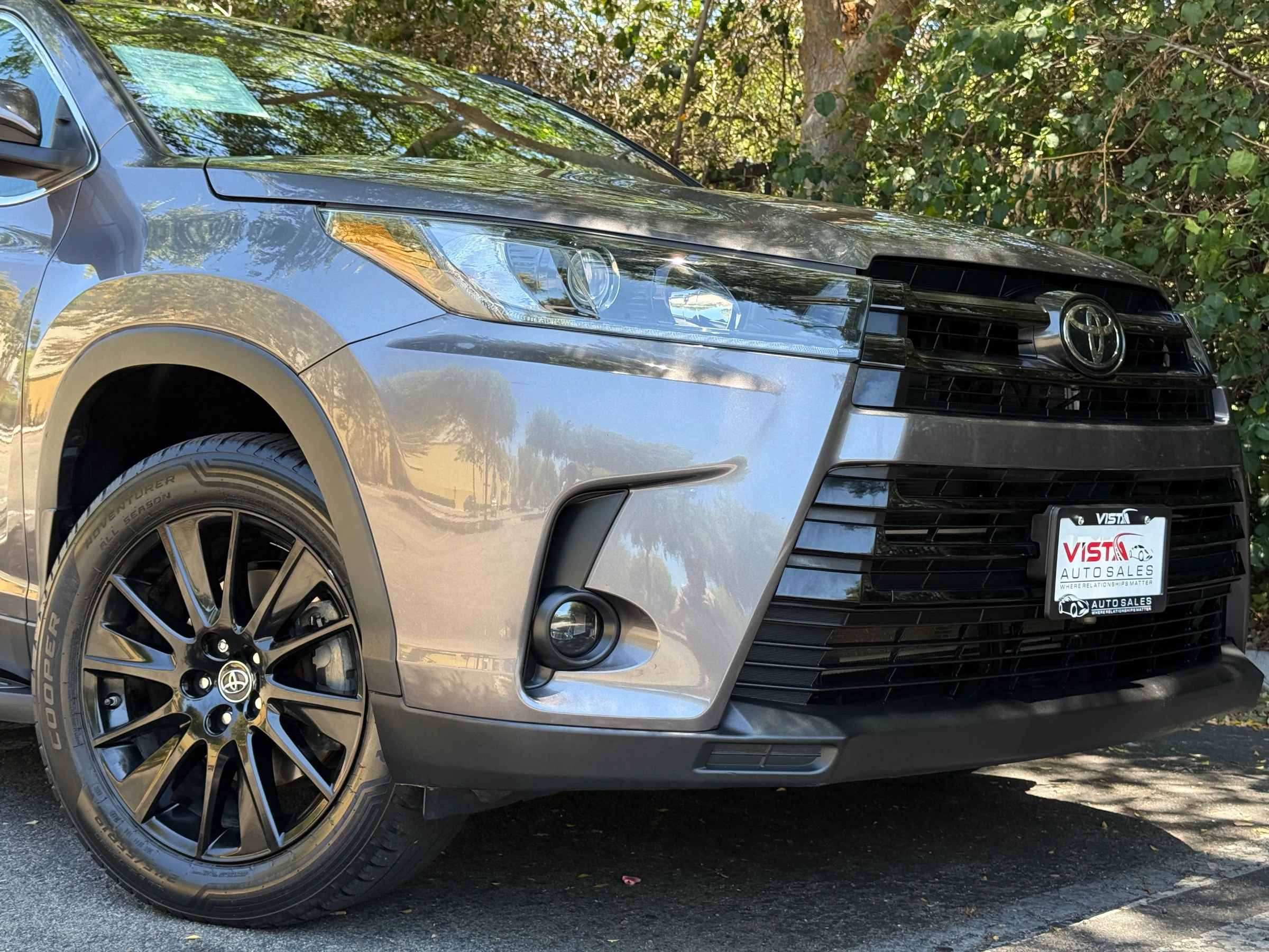 Used 2019 Toyota Highlander SE FWD image 36