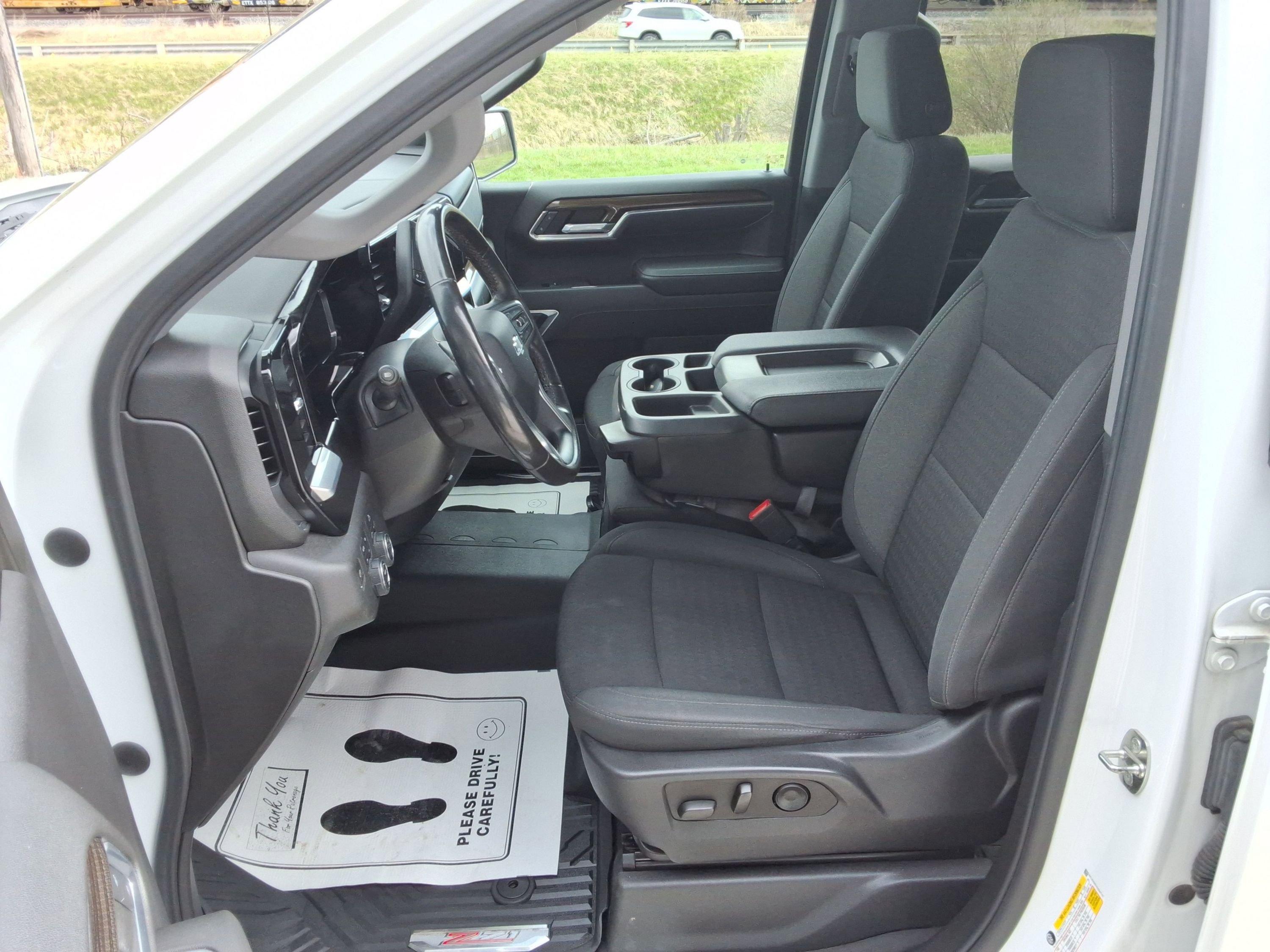 Used 2022 Chevrolet Silverado 1500 RST w/ Z71 Off-Road Package image 27