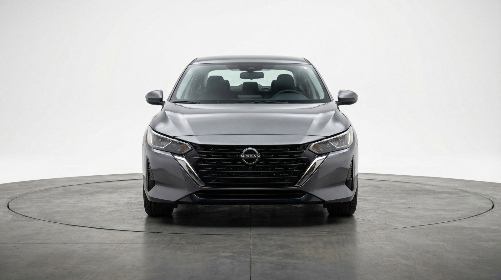 Used 2025 Nissan Sentra SV image 2