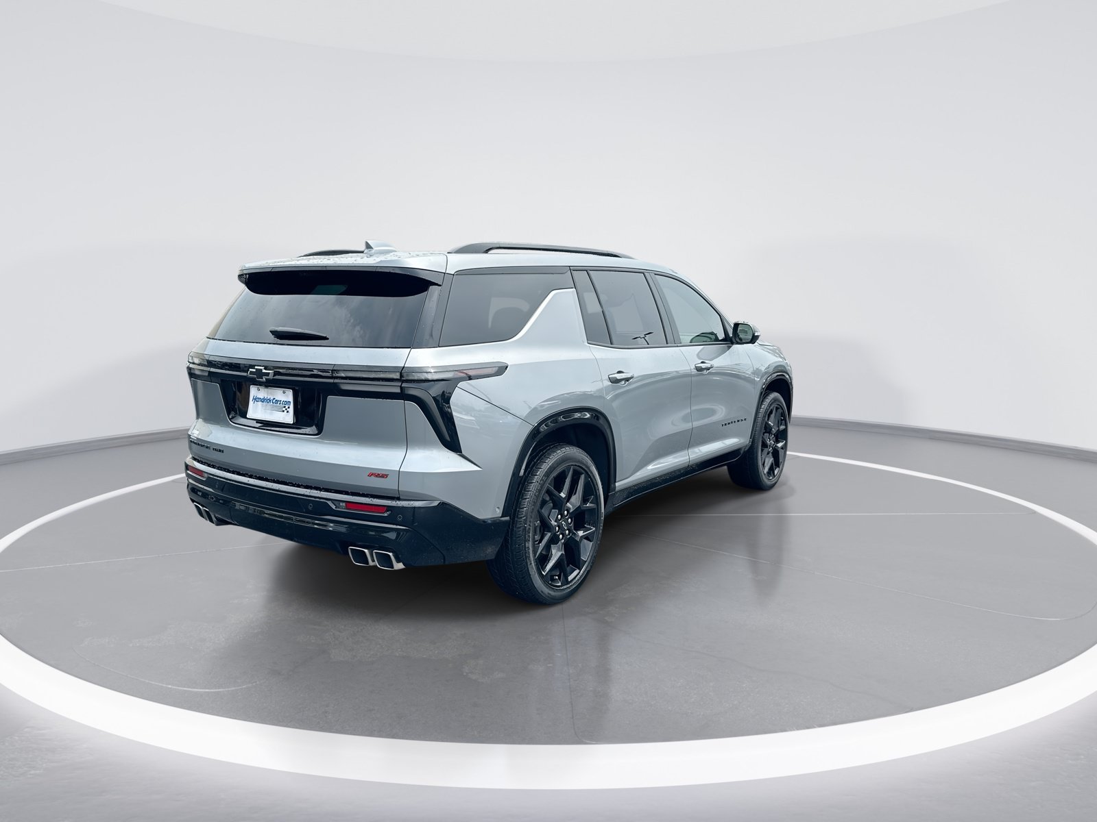 Used 2026 Chevrolet Traverse RS AWD/4WD image 9