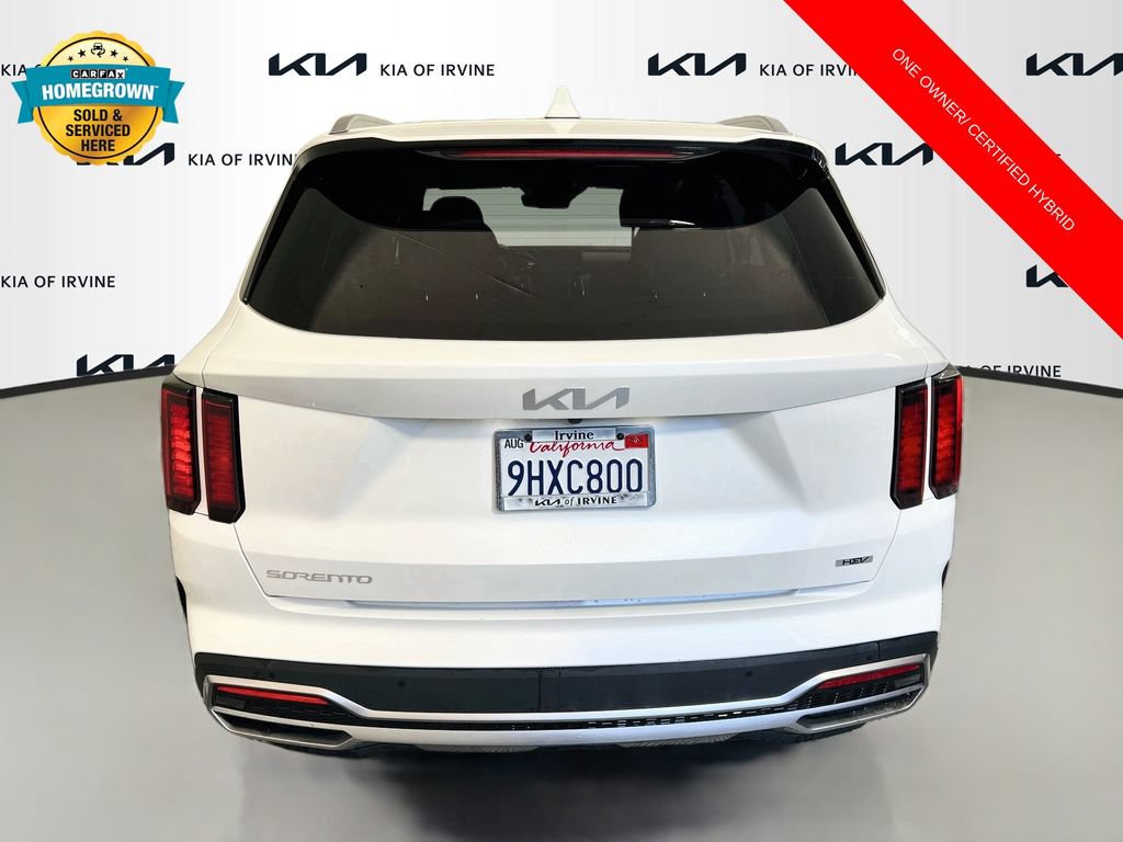 Certified 2023 Kia Sorento EX AWD/4WD image 8