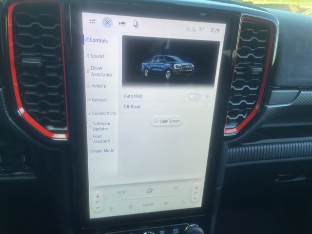 New 2026 Ford Ranger Raptor image 50