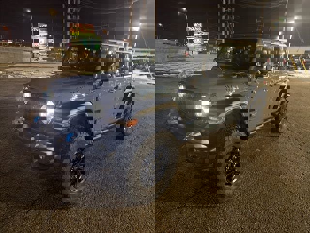 Used 2024 Jeep Wrangler Sport image 3