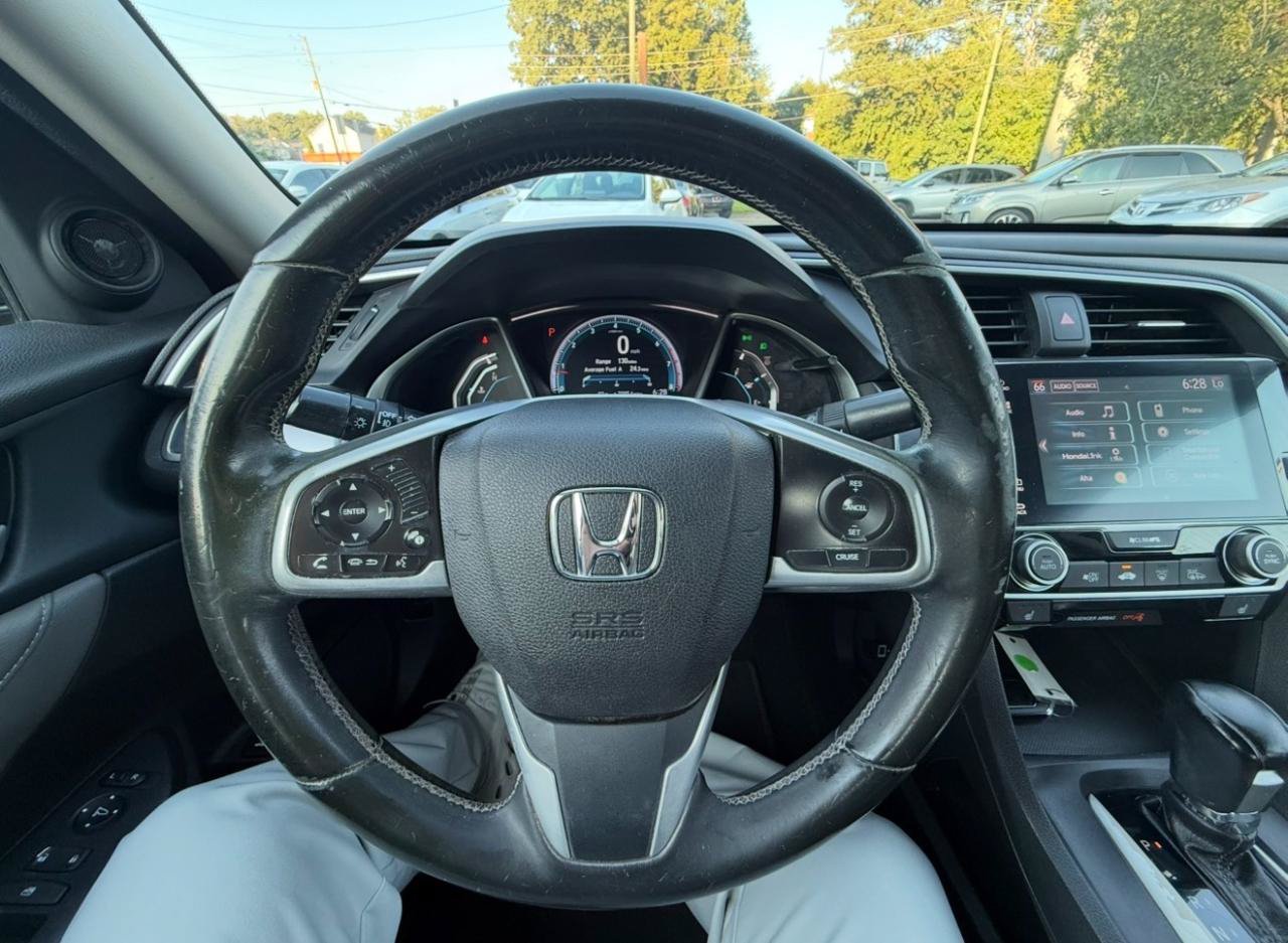 Used 2016 Honda Civic EX-L image 17