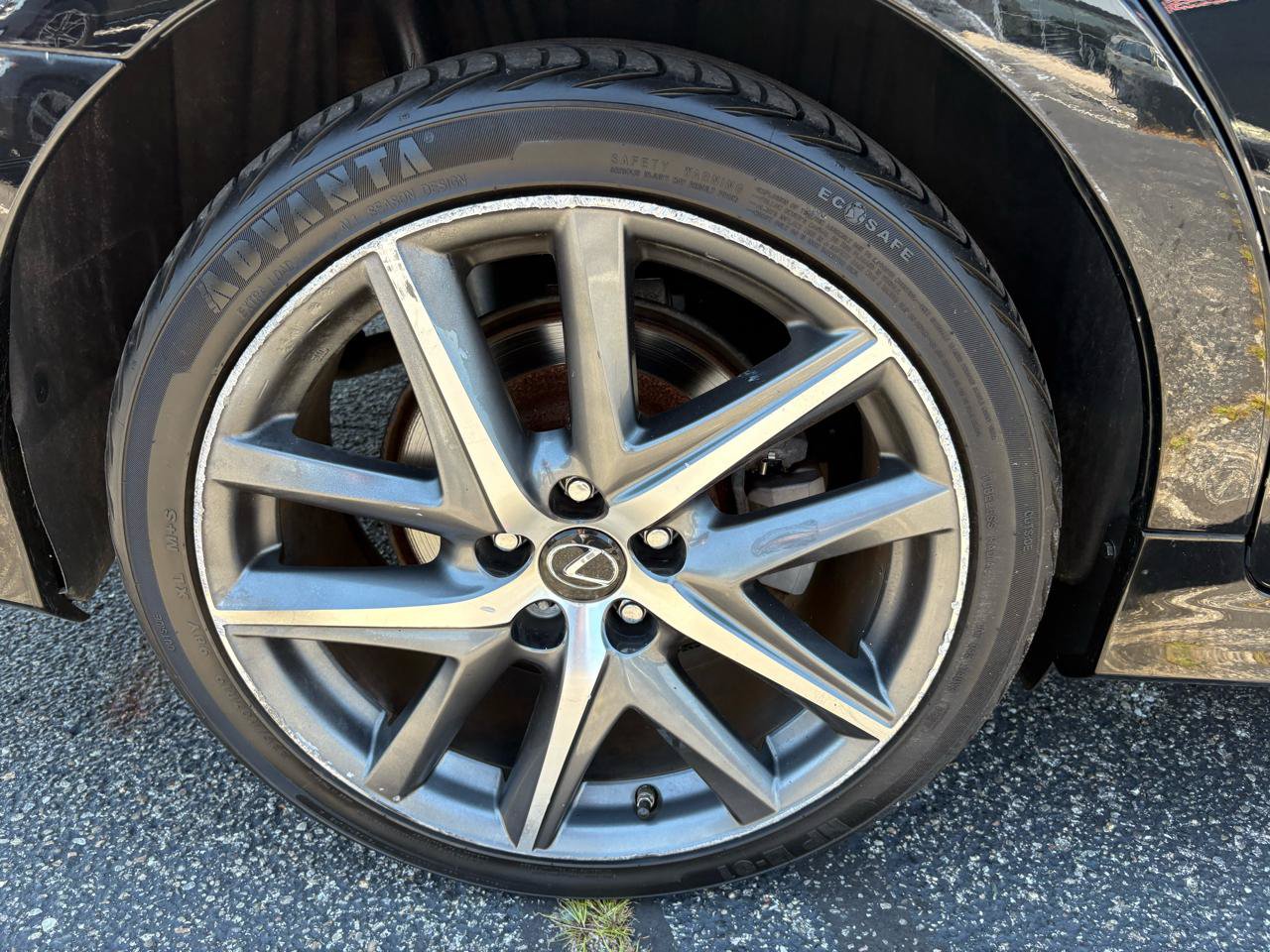 Used 2019 Lexus GS 350 F Sport AWD/4WD image 52