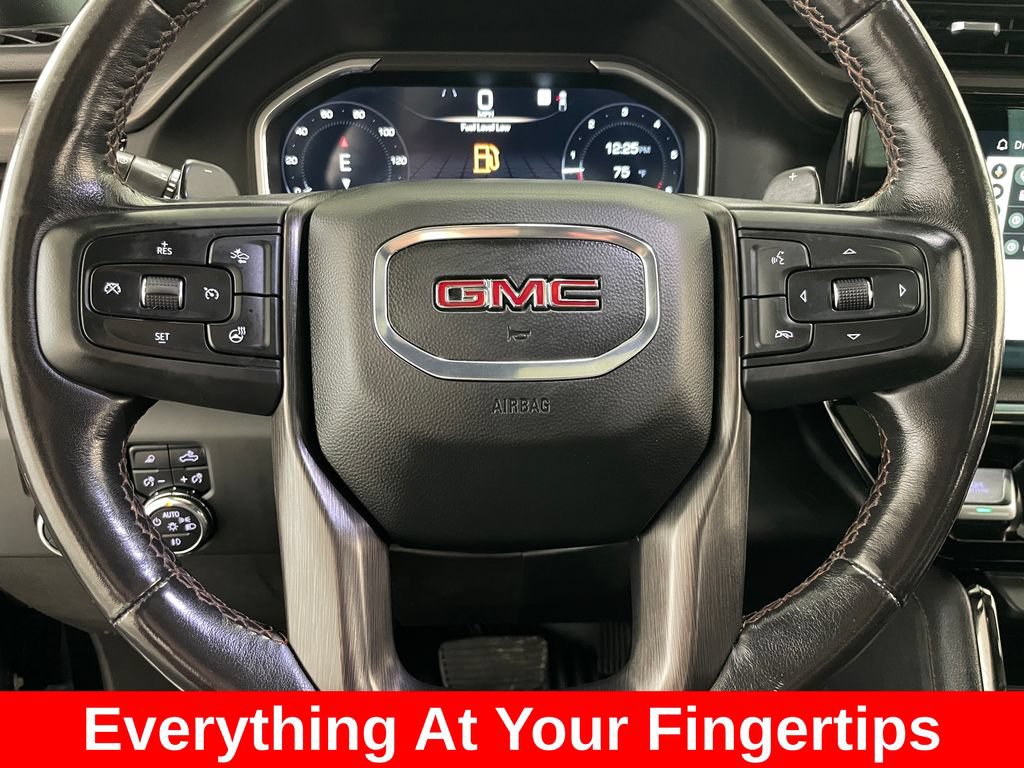 Used 2022 GMC Sierra 1500 AT4 w/ AT4 Premium Package AWD/4WD image 5