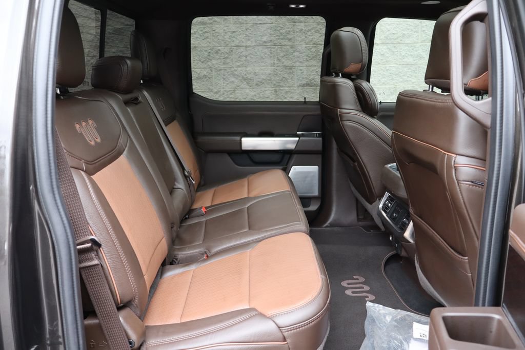Used 2024 Ford F250 King Ranch w/ Chrome Package AWD/4WD image 39