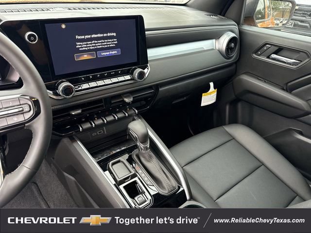New 2026 Chevrolet Colorado LT RWD image 17