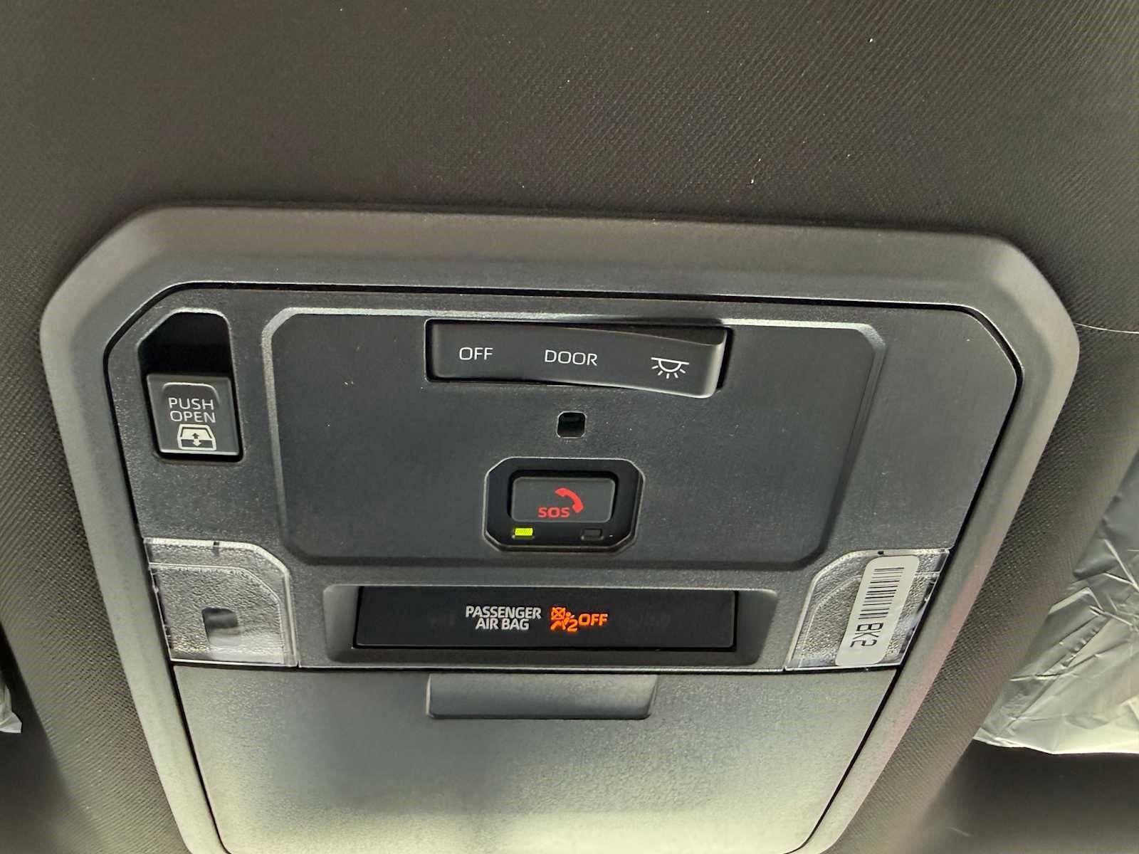 New 2026 Toyota Tundra SR5 AWD/4WD image 24