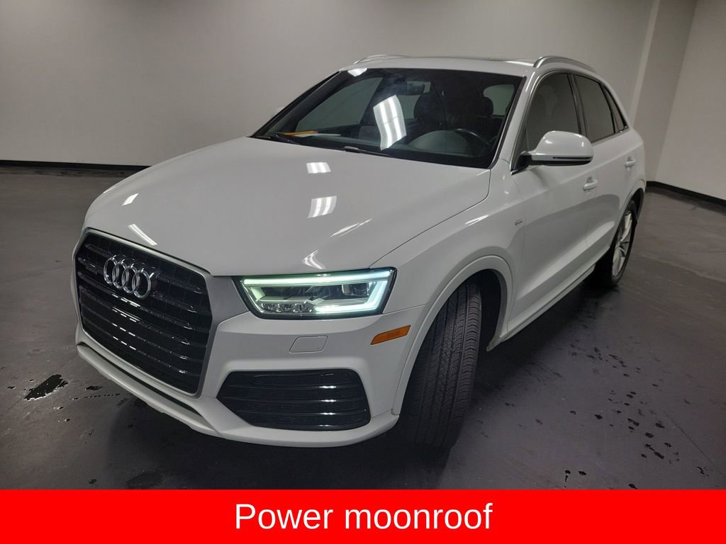 Used 2018 Audi Q3 2.0T Premium Plus w/ Premium Plus Package image 5