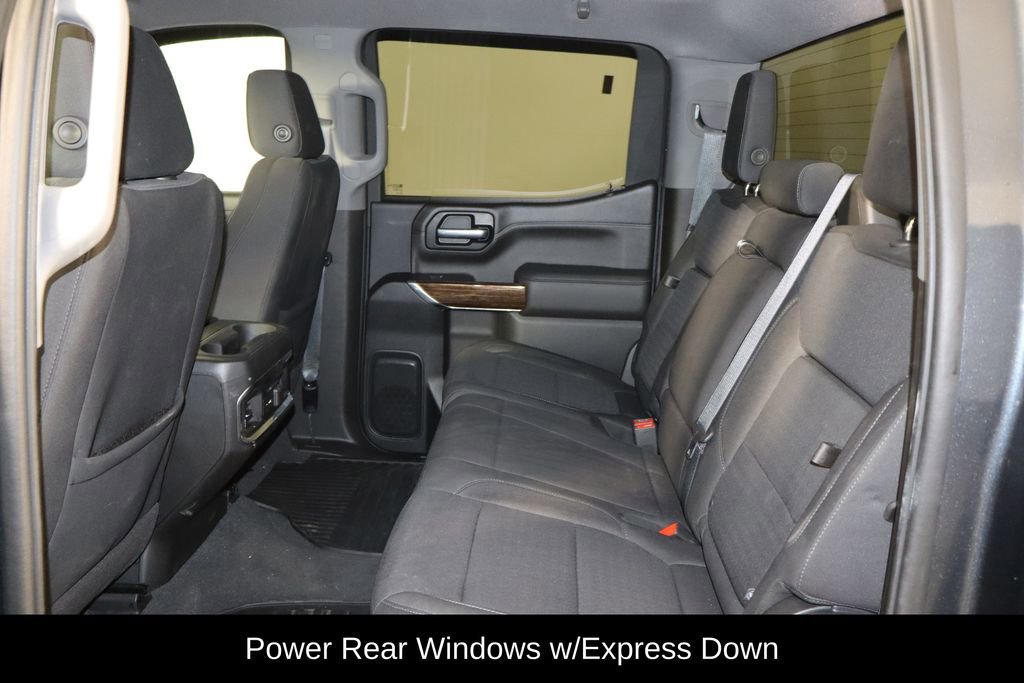Used 2021 GMC Sierra 1500 Elevation w/ X31 Off-Road Package image 16