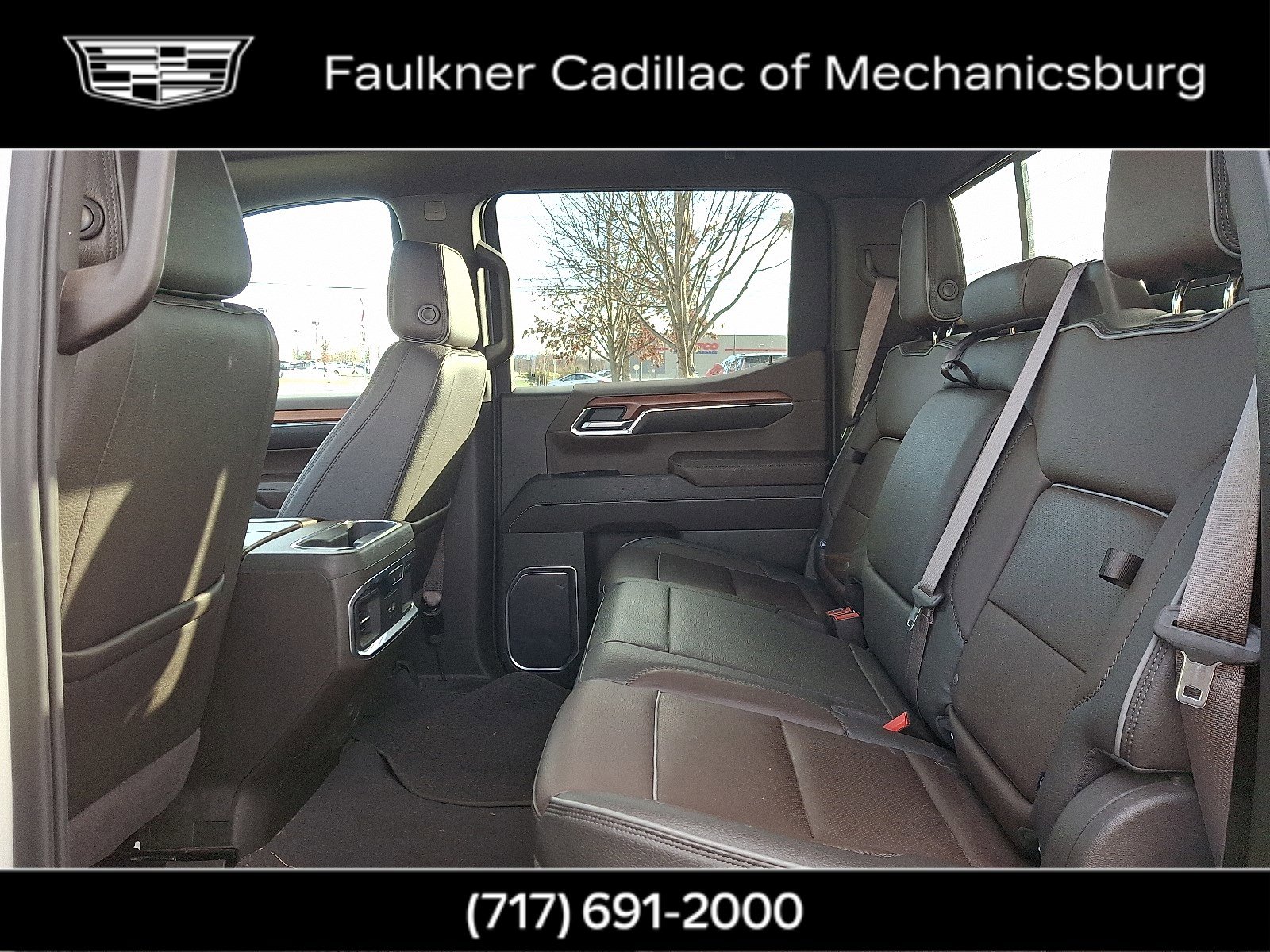 Used 2022 GMC Sierra 1500 Denali w/ Technology Package image 9