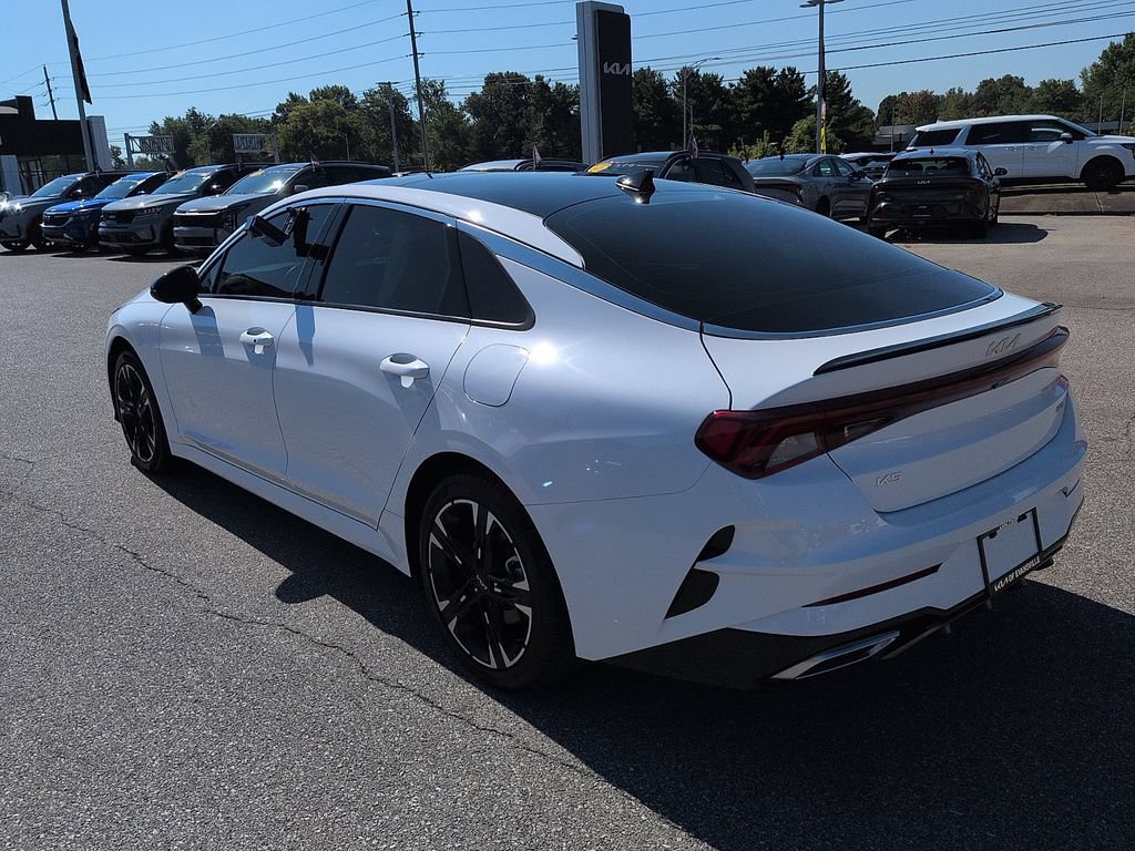 Used 2024 Kia K5 GT-Line AWD/4WD image 5