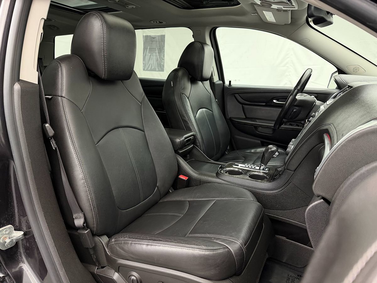 Used 2017 GMC Acadia Limited SLT image 35