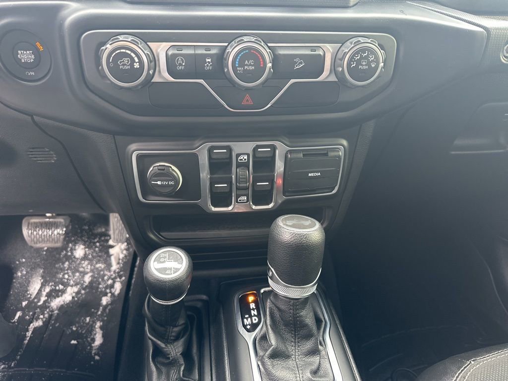 Used 2020 Jeep Wrangler Unlimited Sport image 17