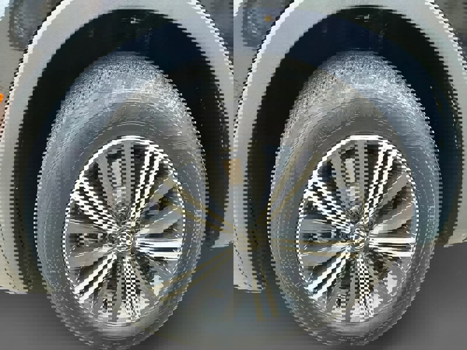 Used 2024 Volkswagen Tiguan Wolfsburg Edition image 8