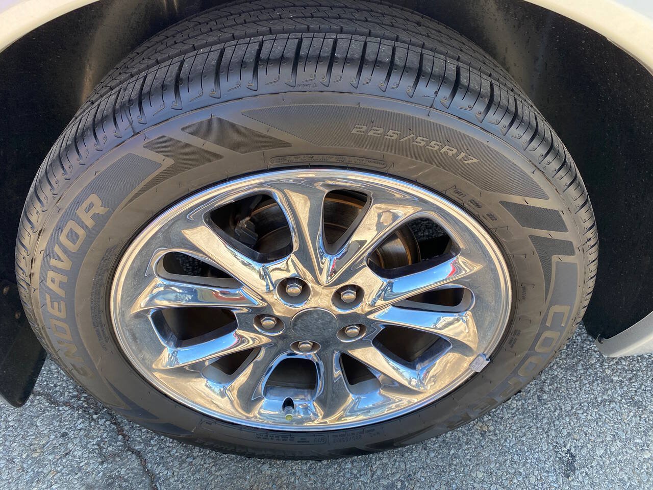 Used 2000 Chrysler 300M FWD image 11