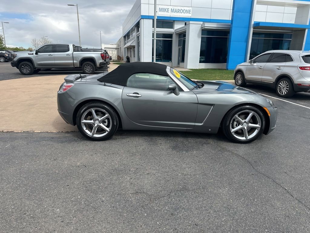Used 2007 Saturn Sky Red Line RWD image 29