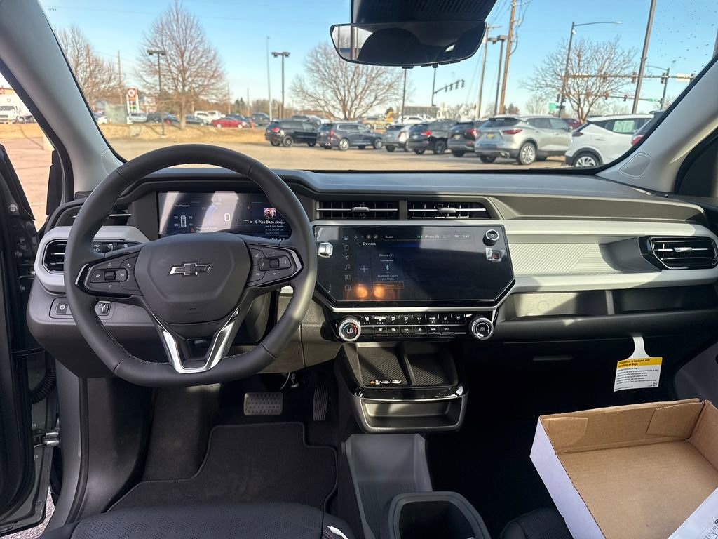 New 2027 Chevrolet Bolt RS w/ Technology Package image 12
