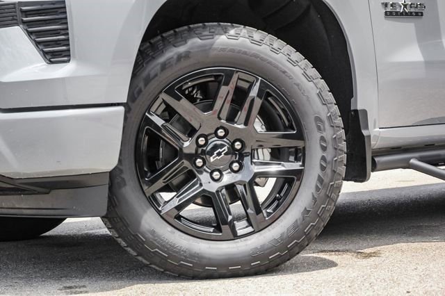 Certified 2025 Chevrolet Silverado 1500 RST image 3