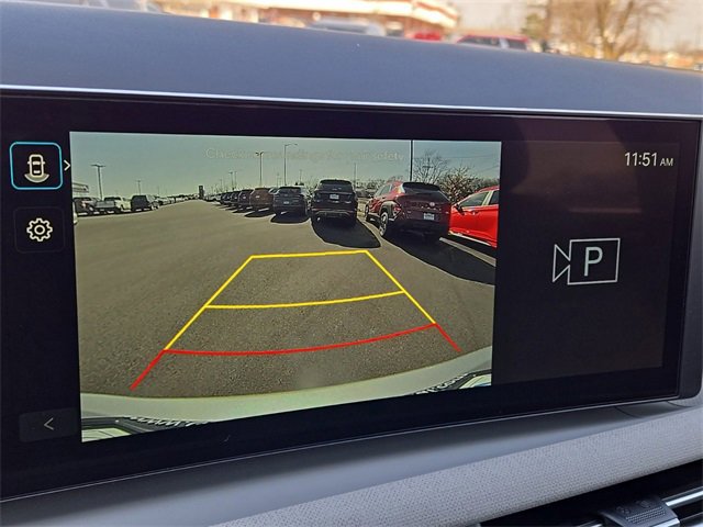 New 2025 Hyundai Tucson SEL image 13