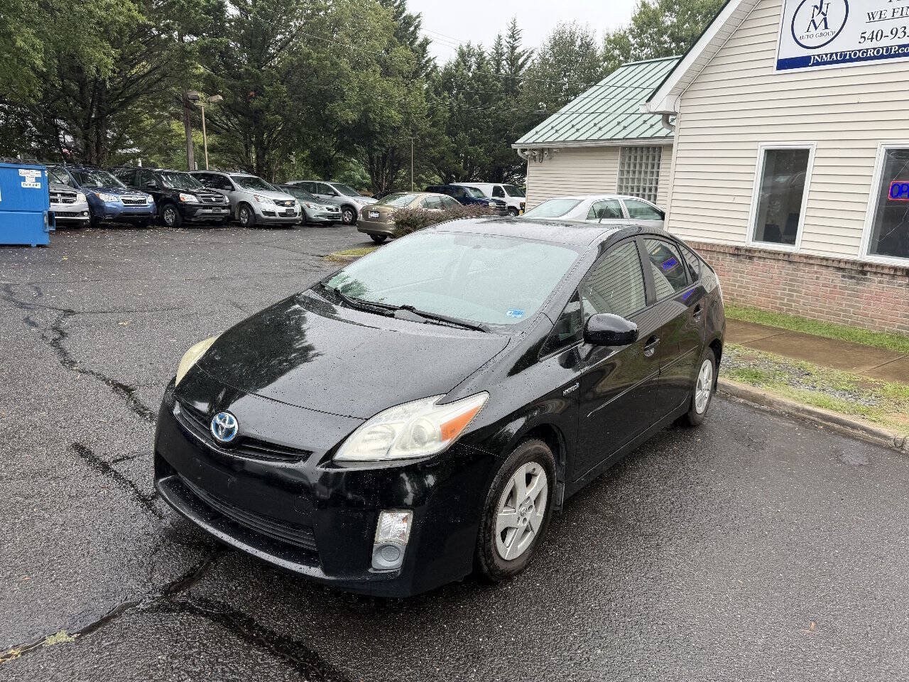 Used 2010 Toyota Prius FWD image 3