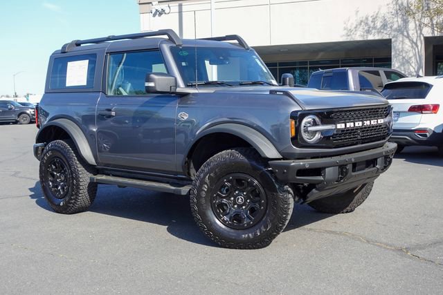 Used 2022 Ford Bronco Wildtrak image 5