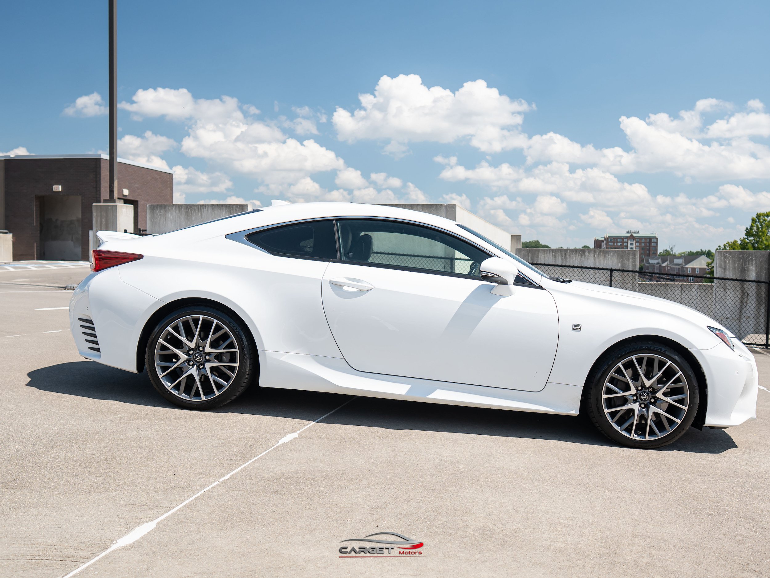 Used 2017 Lexus RC 350 F Sport RWD image 8